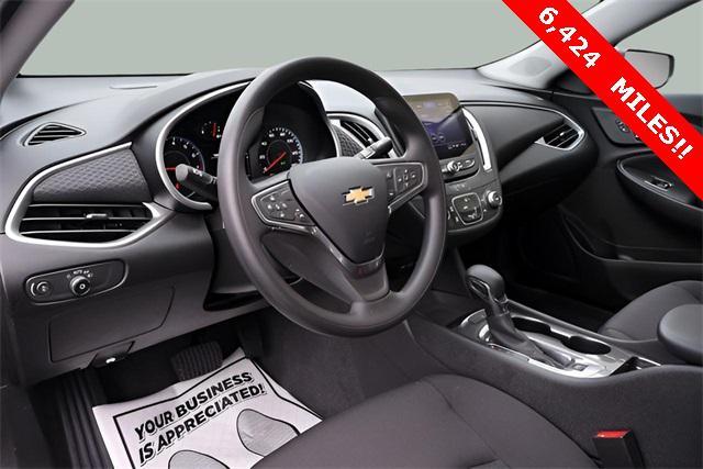used 2023 Chevrolet Malibu car, priced at $20,999