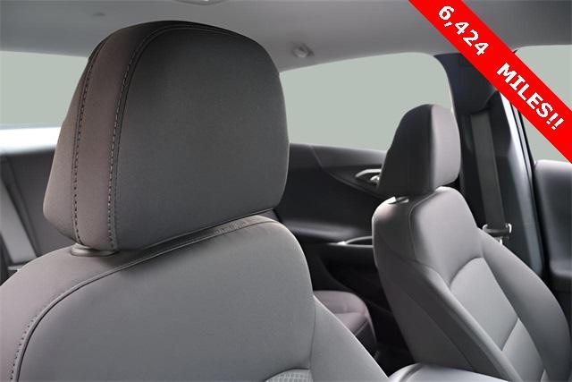used 2023 Chevrolet Malibu car, priced at $20,999
