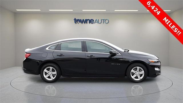 used 2023 Chevrolet Malibu car, priced at $20,999