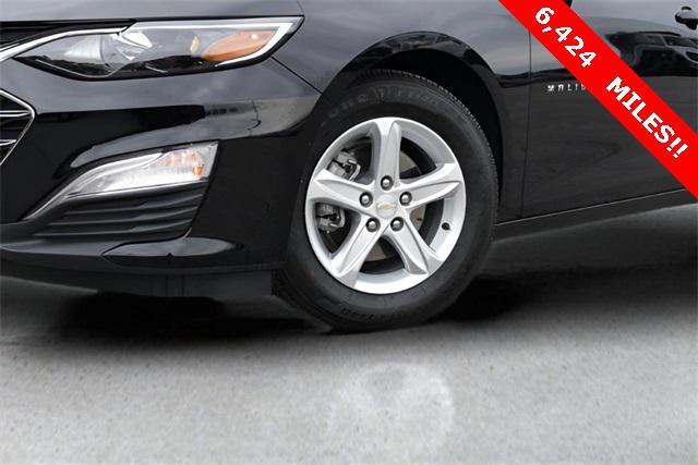 used 2023 Chevrolet Malibu car, priced at $20,999