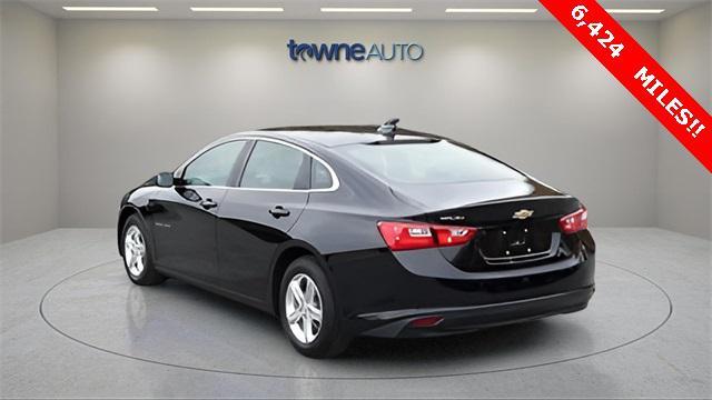 used 2023 Chevrolet Malibu car, priced at $20,999