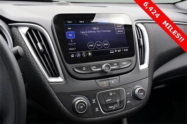 used 2023 Chevrolet Malibu car, priced at $20,999