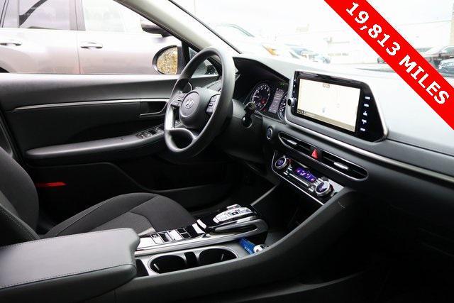 used 2023 Hyundai Sonata car, priced at $21,918