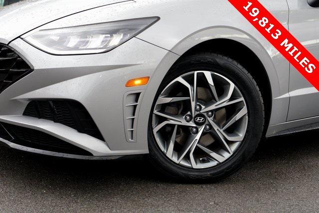used 2023 Hyundai Sonata car, priced at $21,918