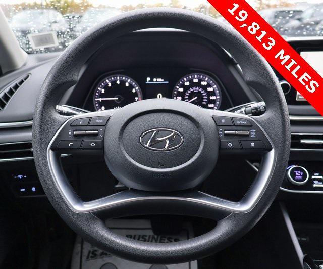 used 2023 Hyundai Sonata car, priced at $21,918