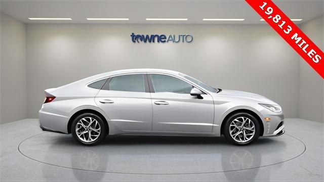 used 2023 Hyundai Sonata car, priced at $21,918