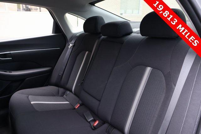 used 2023 Hyundai Sonata car, priced at $21,918