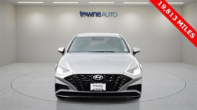 used 2023 Hyundai Sonata car, priced at $21,918