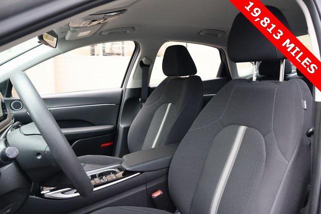 used 2023 Hyundai Sonata car, priced at $21,918