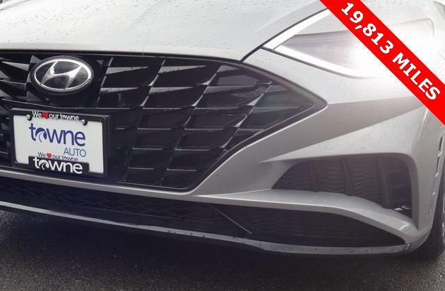 used 2023 Hyundai Sonata car, priced at $21,918