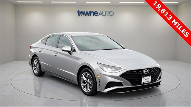 used 2023 Hyundai Sonata car, priced at $21,918