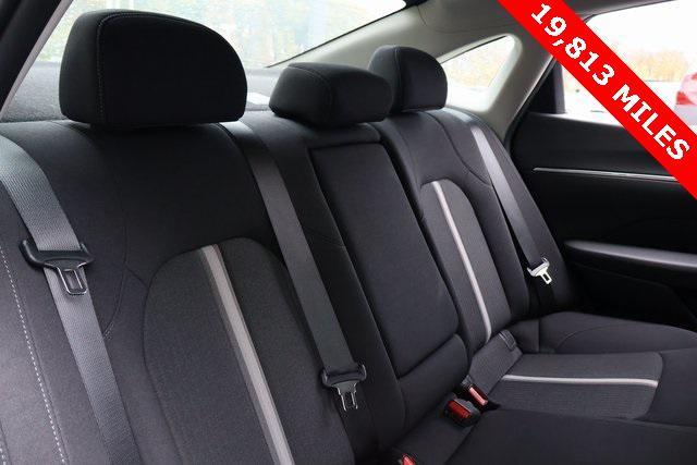 used 2023 Hyundai Sonata car, priced at $21,918