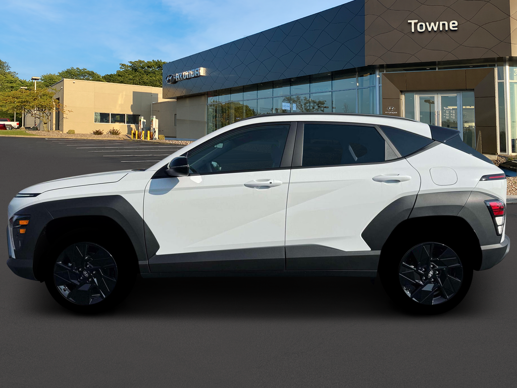 new 2026 Hyundai Kona car, priced at $28,025