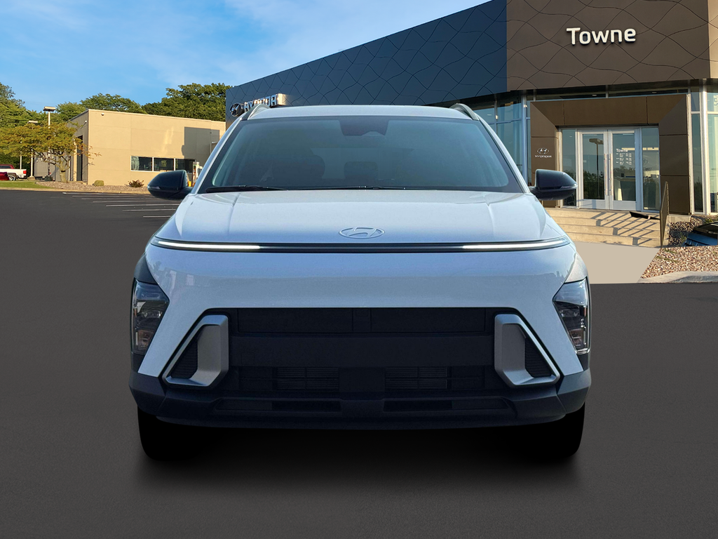 new 2026 Hyundai Kona car, priced at $28,025