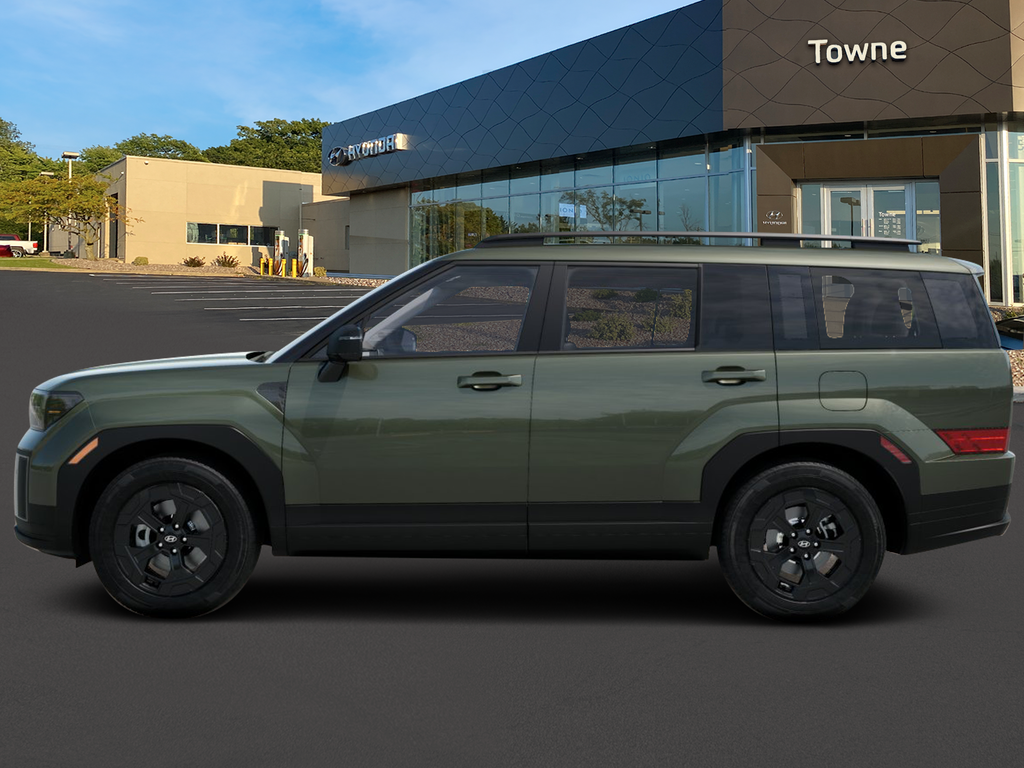 new 2026 Hyundai Santa Fe car, priced at $42,240