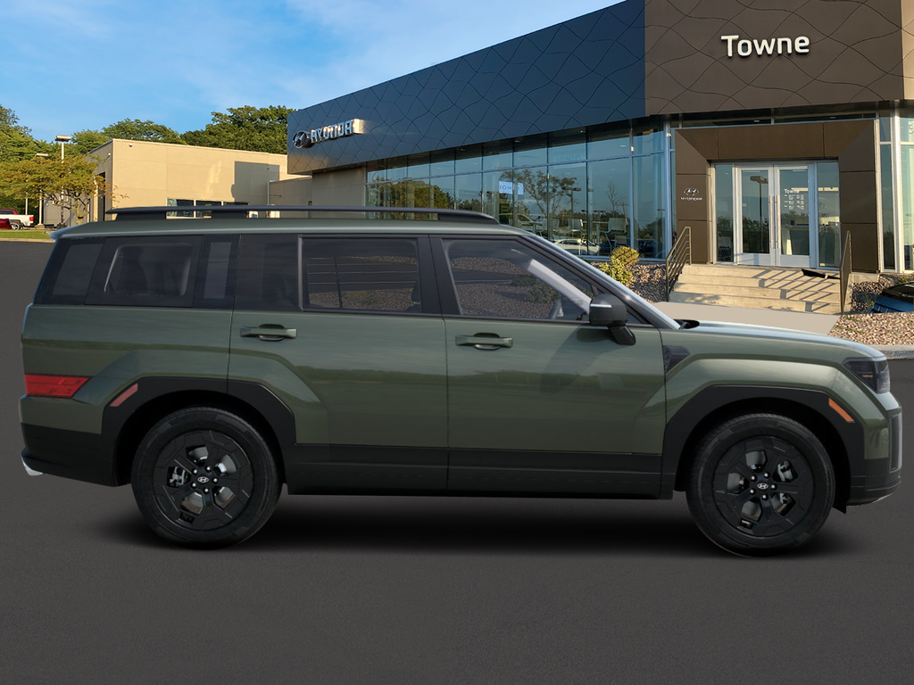 new 2026 Hyundai Santa Fe car, priced at $42,240