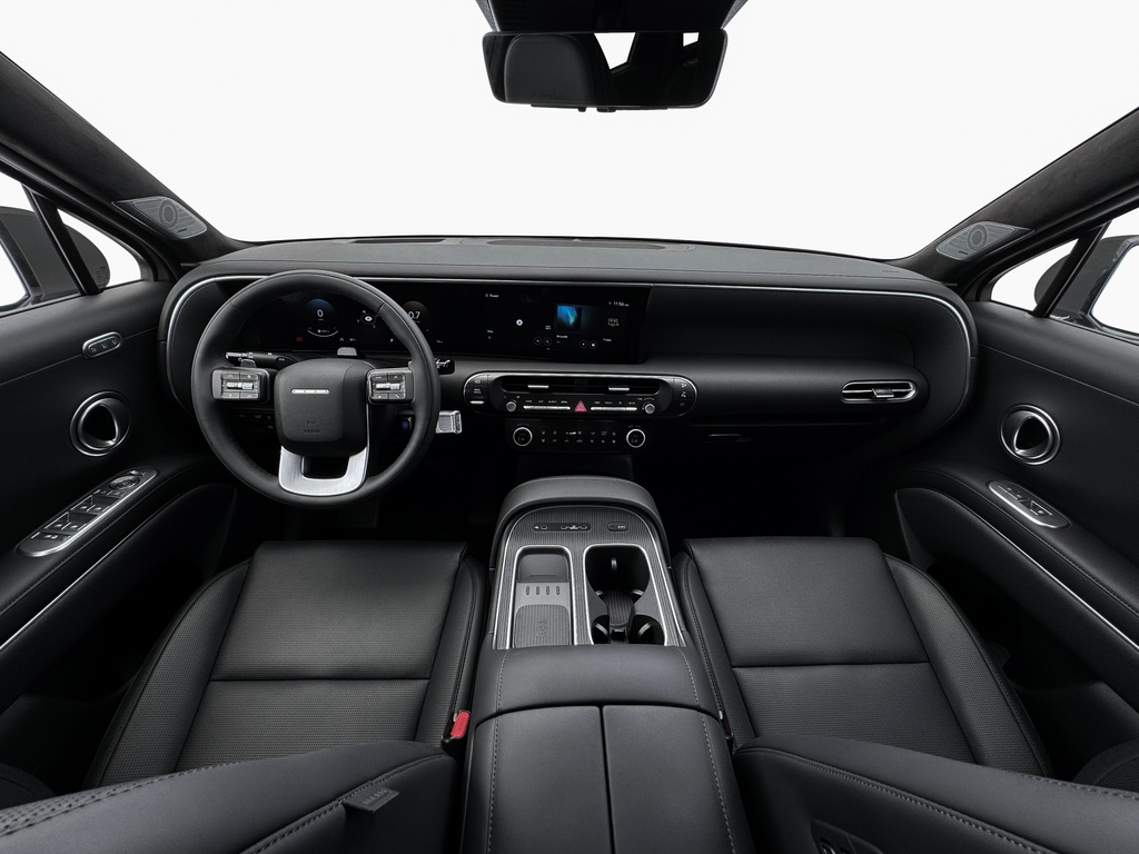 new 2026 Hyundai Palisade car, priced at $58,365