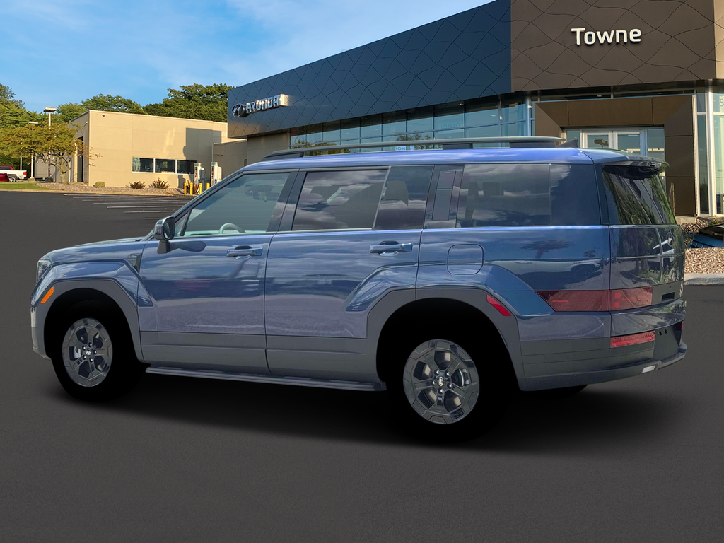 new 2026 Hyundai Santa Fe car, priced at $42,270