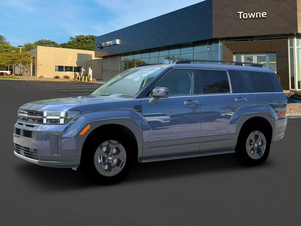 new 2026 Hyundai Santa Fe car, priced at $42,270