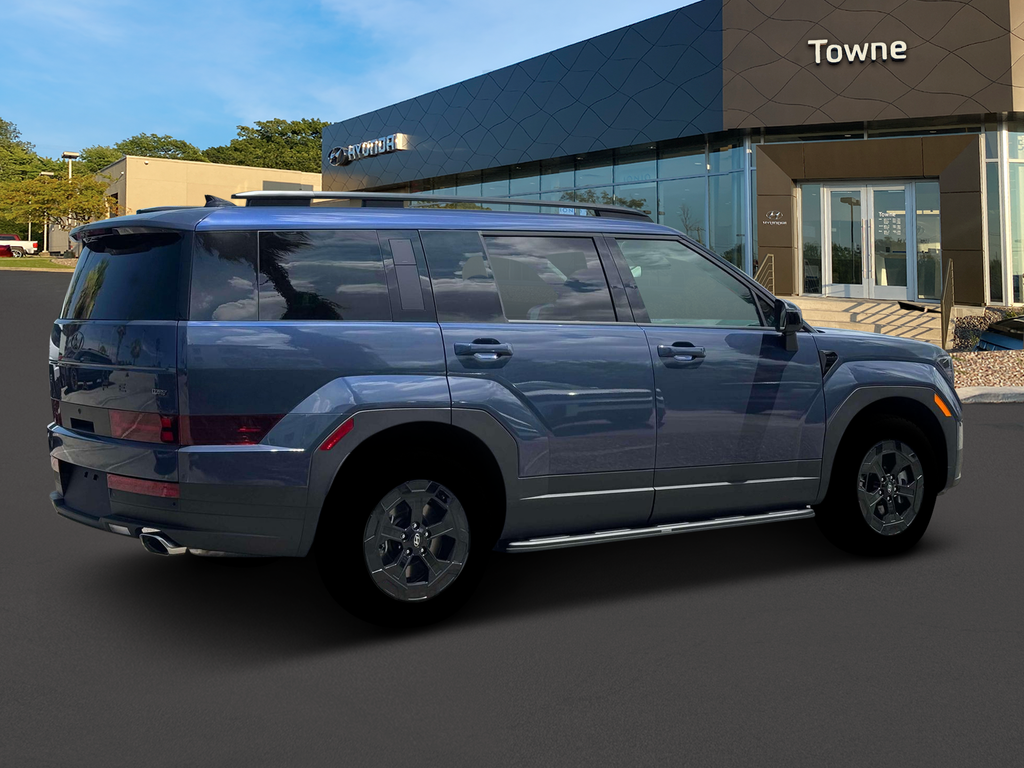 new 2026 Hyundai Santa Fe car, priced at $42,270