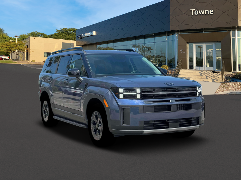 new 2026 Hyundai Santa Fe car, priced at $42,270