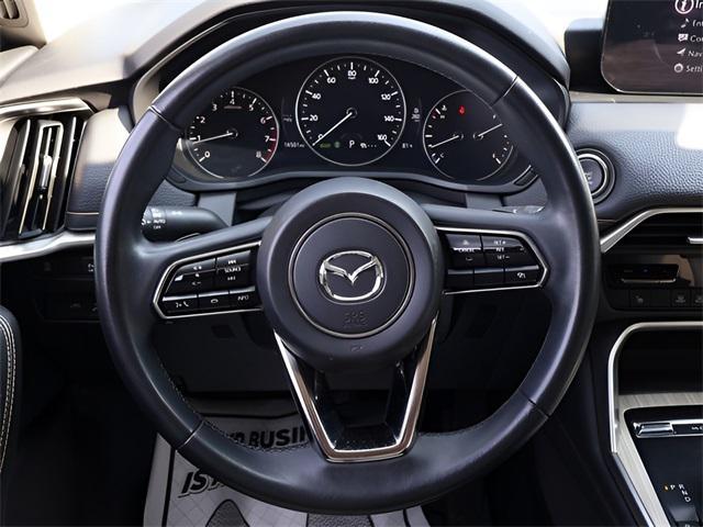 used 2024 Mazda CX-90 car, priced at $39,525