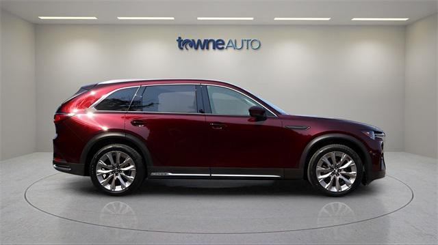 used 2024 Mazda CX-90 car, priced at $39,525