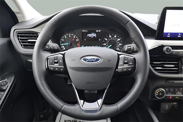 used 2022 Ford Escape car, priced at $22,444