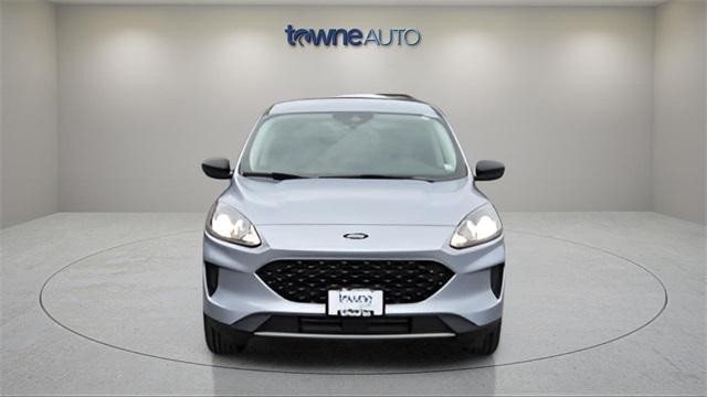 used 2022 Ford Escape car, priced at $22,444