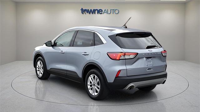 used 2022 Ford Escape car, priced at $22,444