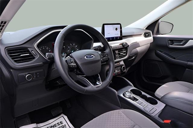 used 2022 Ford Escape car, priced at $22,444