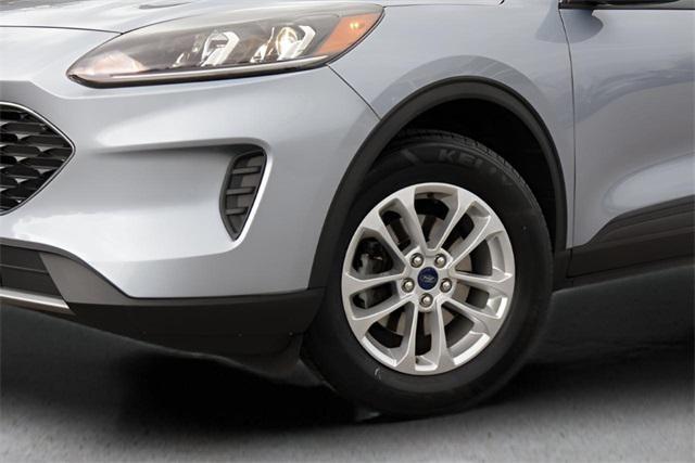 used 2022 Ford Escape car, priced at $22,444