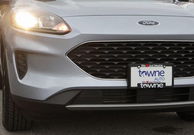 used 2022 Ford Escape car, priced at $22,444