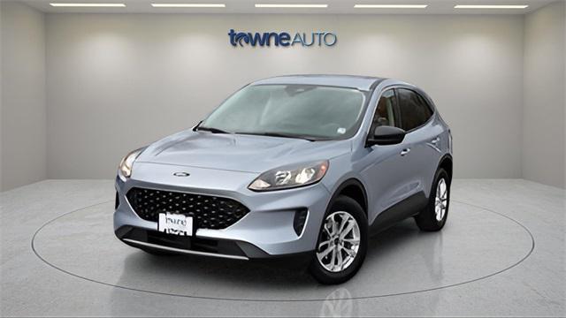 used 2022 Ford Escape car, priced at $22,444
