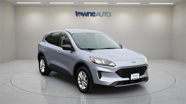 used 2022 Ford Escape car, priced at $22,444