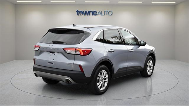used 2022 Ford Escape car, priced at $22,444