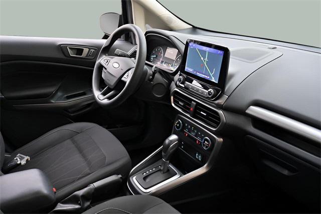 used 2022 Ford EcoSport car, priced at $17,444