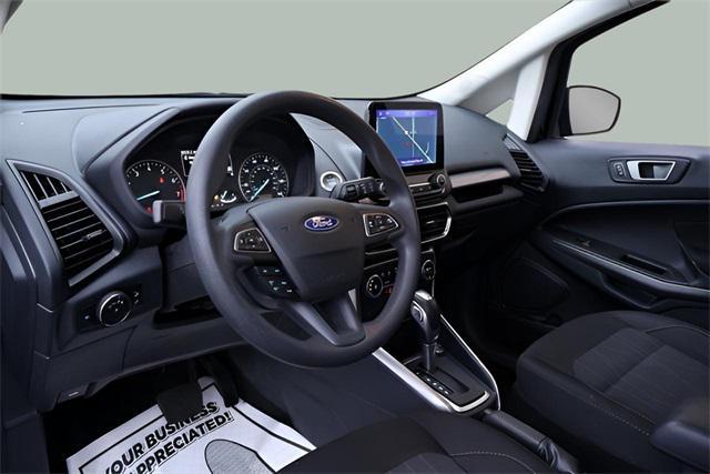 used 2022 Ford EcoSport car, priced at $17,444