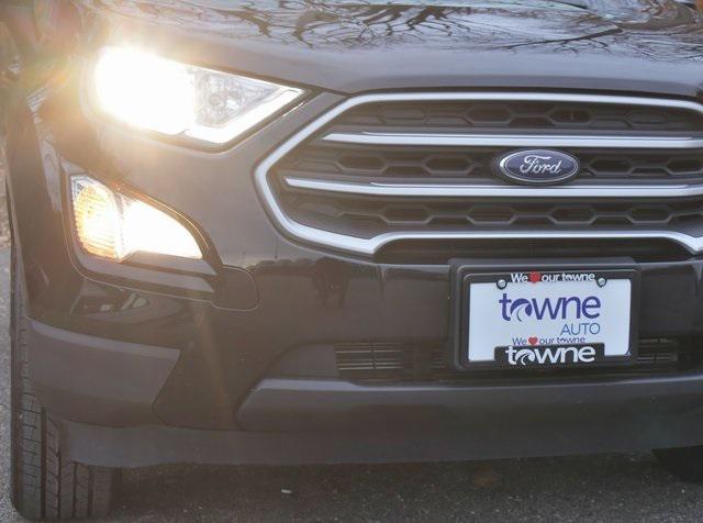 used 2022 Ford EcoSport car, priced at $17,444
