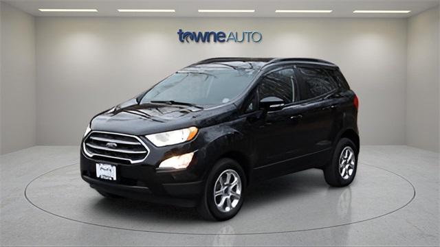 used 2022 Ford EcoSport car, priced at $17,444