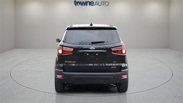 used 2022 Ford EcoSport car, priced at $17,444