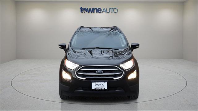 used 2022 Ford EcoSport car, priced at $17,444