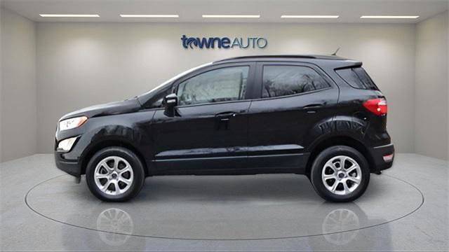 used 2022 Ford EcoSport car, priced at $17,444