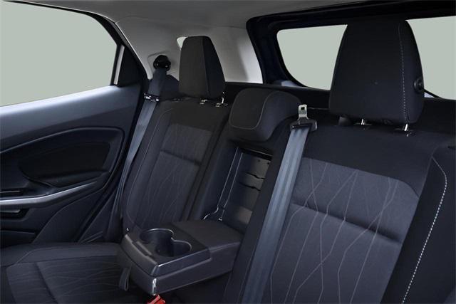 used 2022 Ford EcoSport car, priced at $17,444