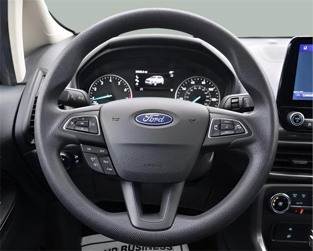 used 2022 Ford EcoSport car, priced at $17,444