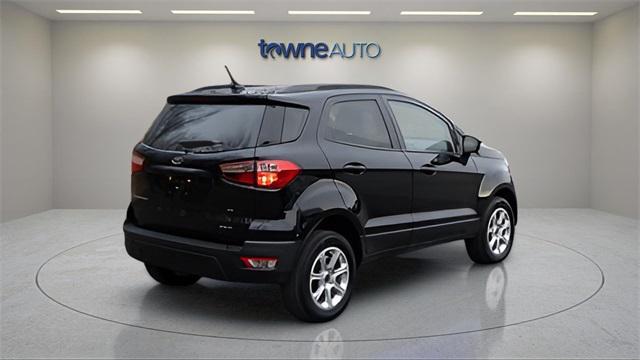 used 2022 Ford EcoSport car, priced at $17,444
