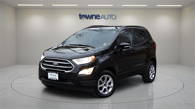 used 2022 Ford EcoSport car, priced at $17,444
