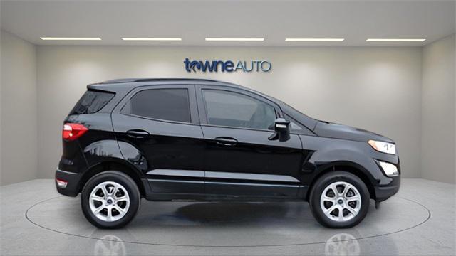 used 2022 Ford EcoSport car, priced at $17,444