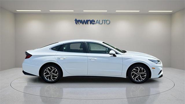 used 2023 Hyundai Sonata car, priced at $22,712