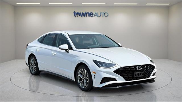 used 2023 Hyundai Sonata car, priced at $22,712